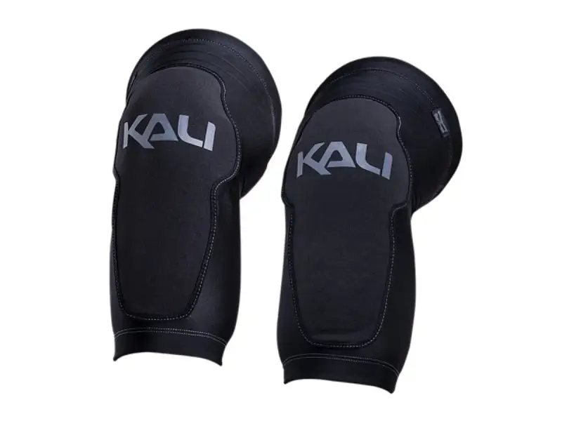 Kali Protectives "Mission" Knee Pads - Black/Grey