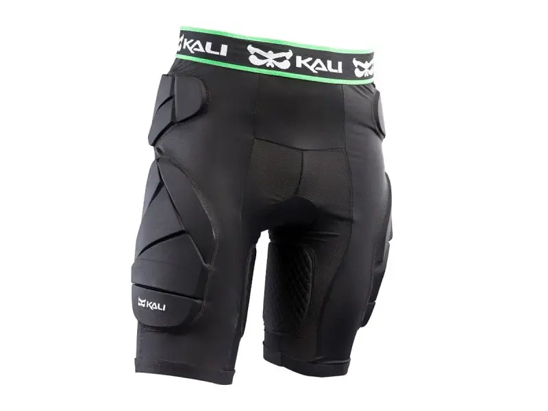 Kali Protectives "Trika" Protector Shorts - Black