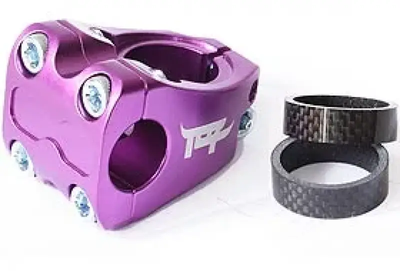 KGB "Trap 08" Vorbau