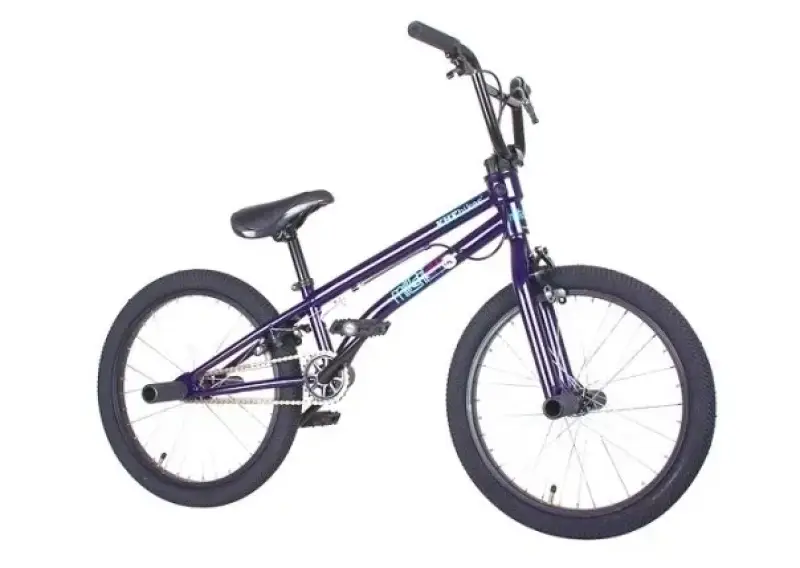 KHE 2009 "Militant Am" BMX Bike