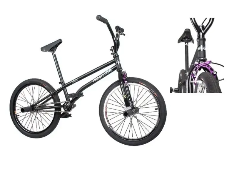 KHE 2009 "Militant Pro" BMX Bike