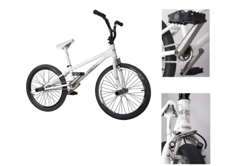 KHE 2009 "Paris 3" BMX Bike