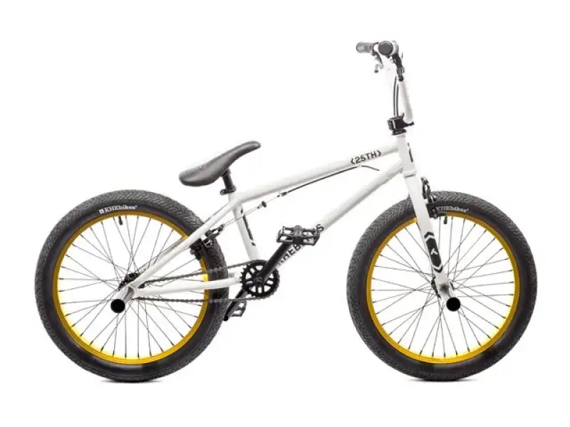 KHE Bikes "25th" 2015 BMX Bike
