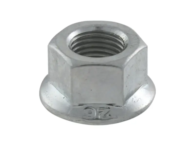 KHE Bikes Achsmuttern - 3/8" 26 TPI