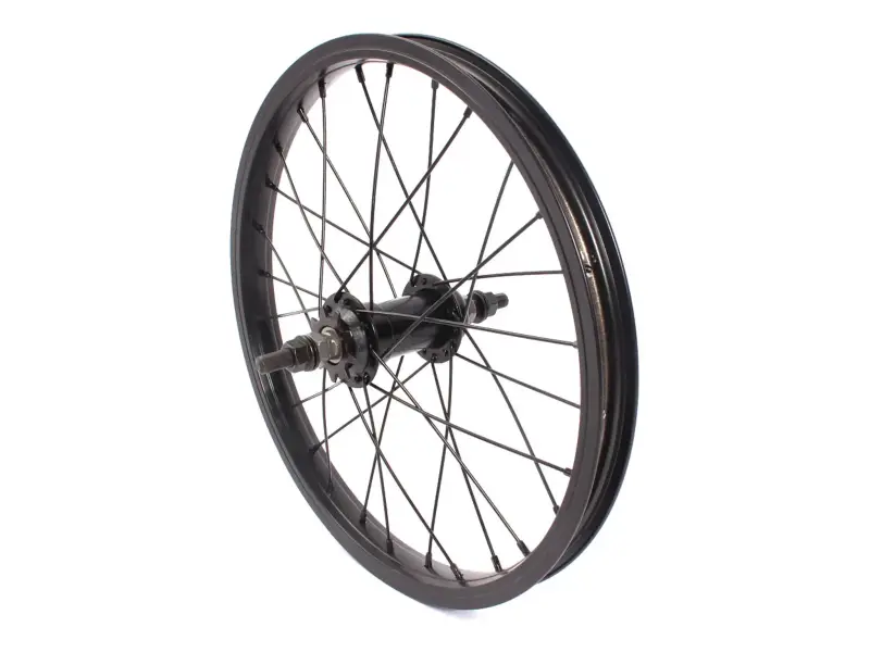 KHE Bikes "Arsenic" Kassetten Hinterrad - 16 Zoll
