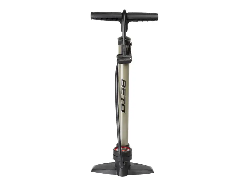 KHE Bikes "BETO 11/160 S" Standluftpumpe