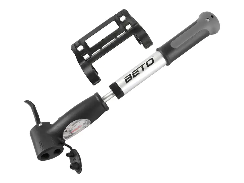KHE Bikes "BETO Double-HxS" Minipumpe