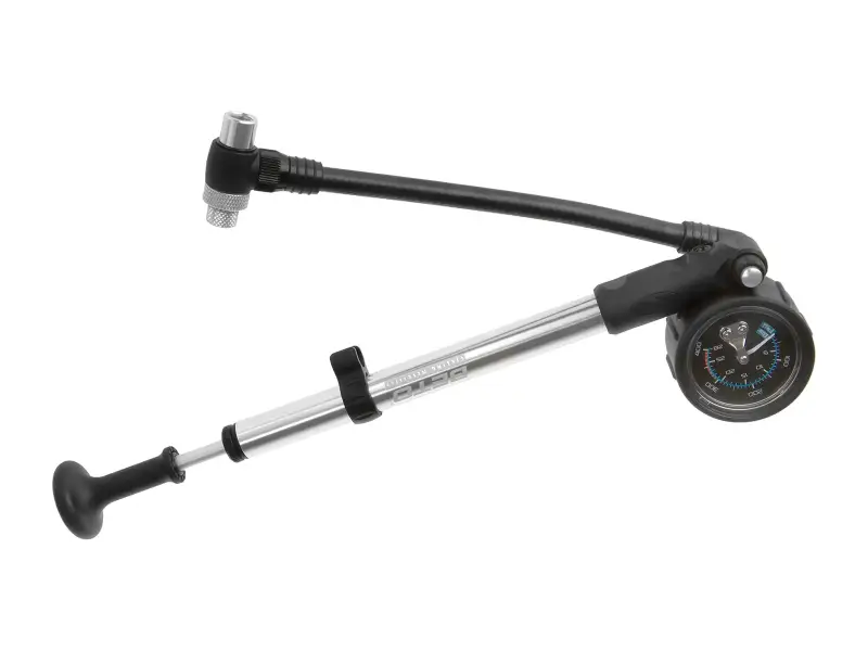 KHE Bikes "BETO DP 28" Dämpferpumpe