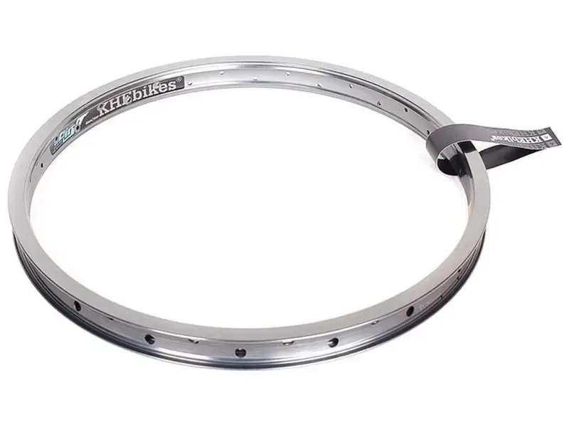 KHE Bikes "Big-O" Rim - Chrome