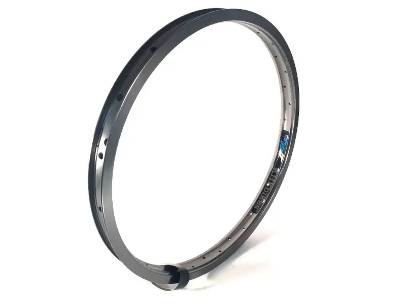 KHE Bikes "Big-O" Rim - Grey Anodized