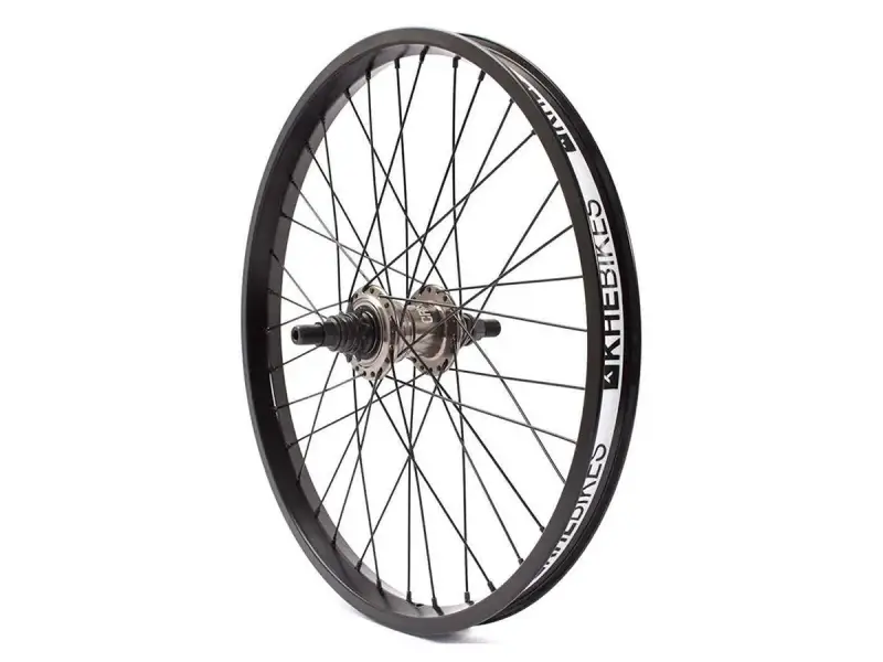 KHE Bikes "Big400 X Crisman" Freecoaster Hinterrad