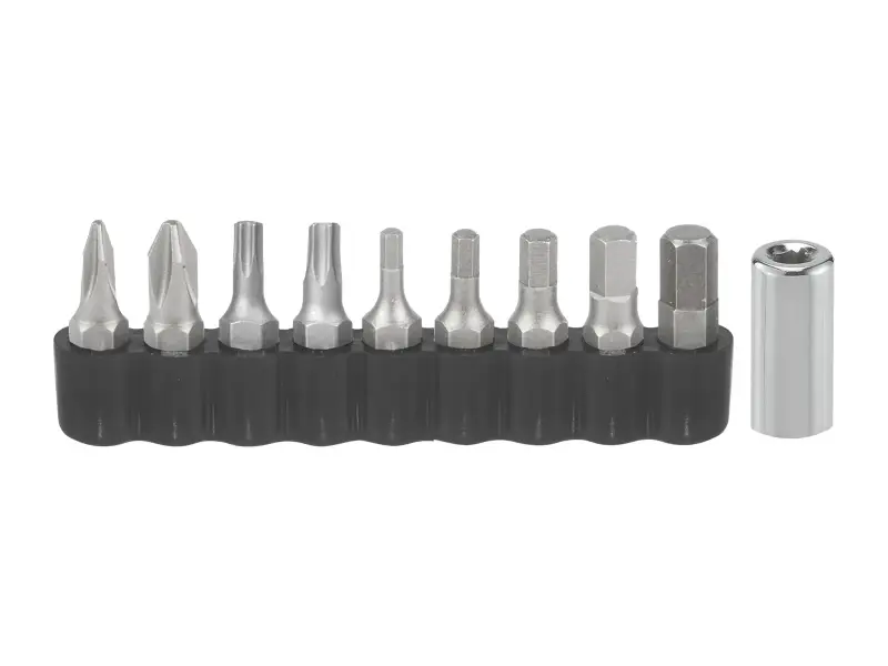 KHE Bikes Bit Set - 1/4 inch