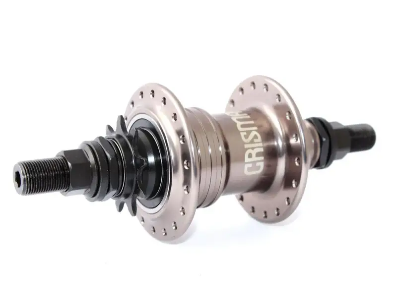 KHE Bikes "Crisman" Freecoaster