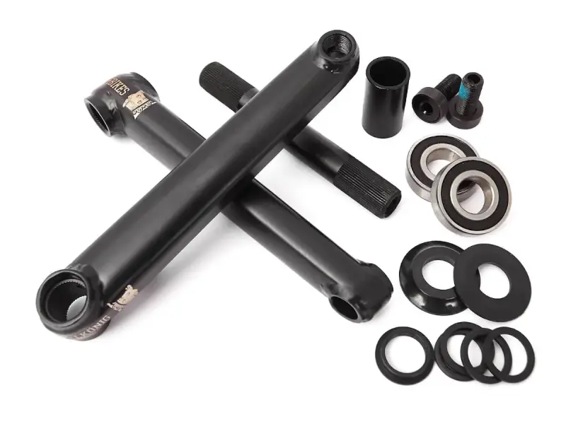 KHE Bikes "Erlkönig V3" BMX Crank-Set