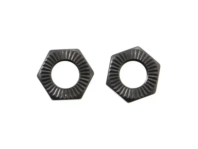 KHE Bikes " Greyhound " Cone Nuts