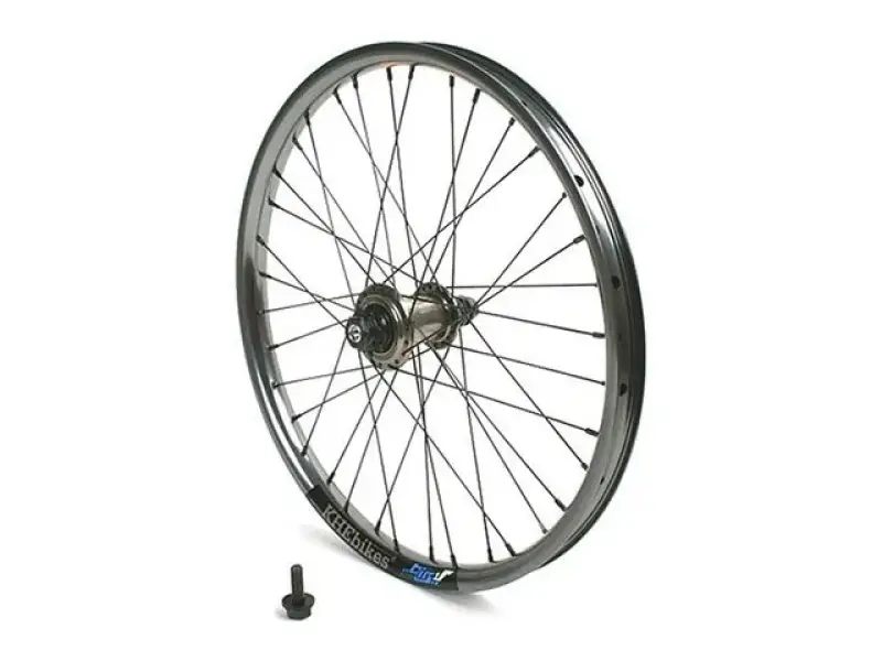 KHE Bikes "Greyhound Flat" Freecoaster Rear Wheel