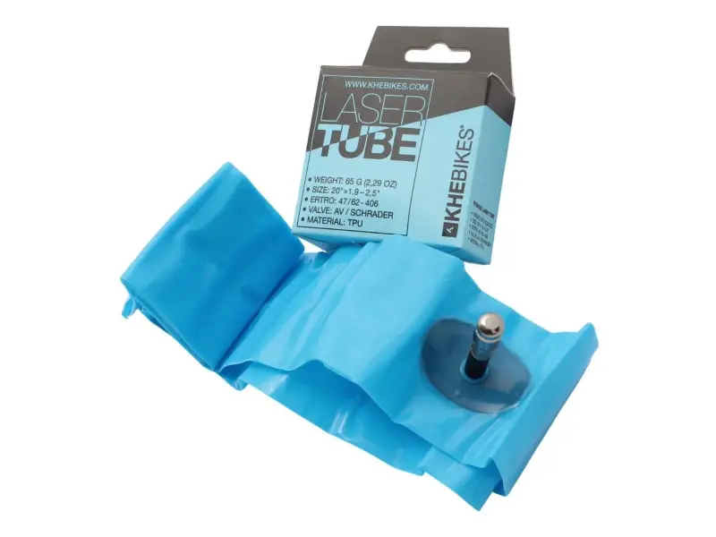 KHE Bikes "Laser" Schlauch - 20 Zoll (1.9" - 2.5")
