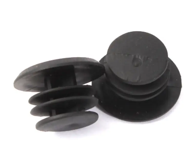 KHE Bikes Bar Ends - flexible