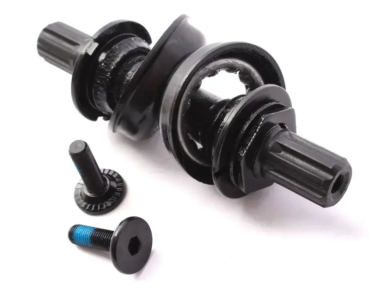 KHE Bikes "Loose Ball US BB" Tretlager + 8 Spline Achse