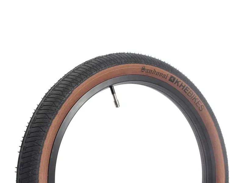 KHE Bikes "MAC X Sandoval" BMX Tire (foldable)