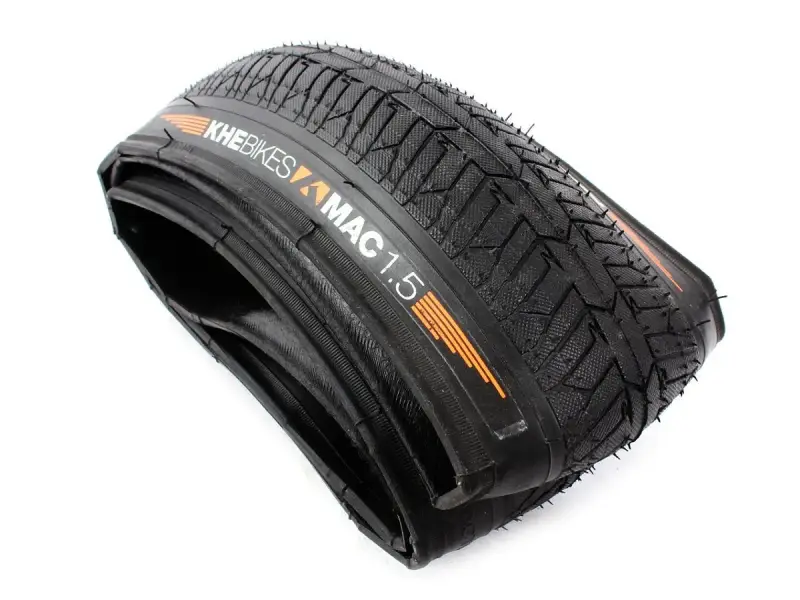 KHE Bikes "MAC1.5 Street" BMX Tire (foldable)