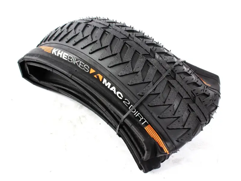 KHE Bikes "MAC2 Dirt" Folding Tire