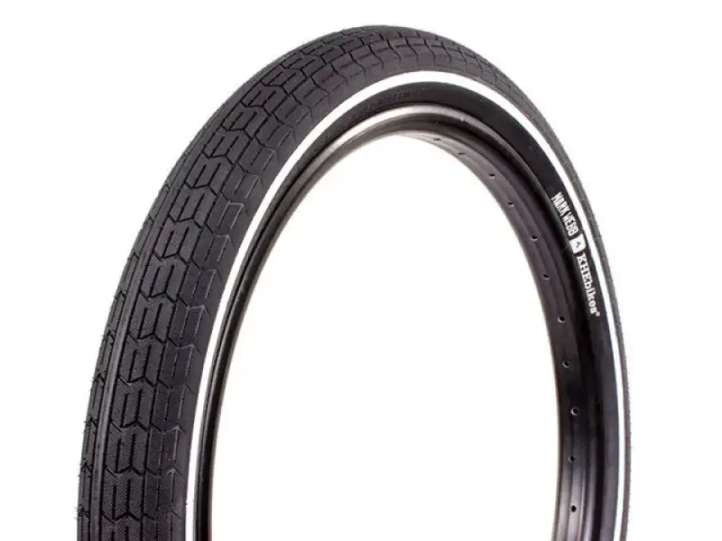 KHE bikes "Mark Webb" Tire - White Line