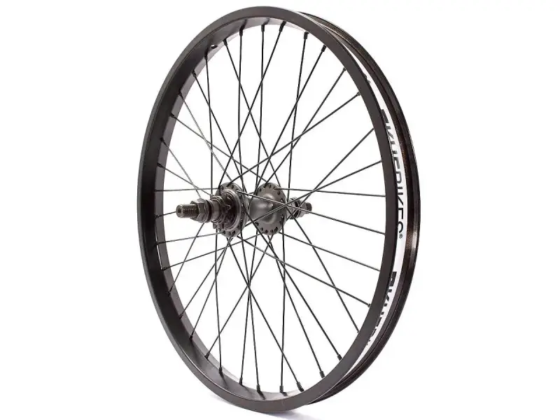 KHE Bikes "MVP Cassette" Hinterrad - Black/Grey