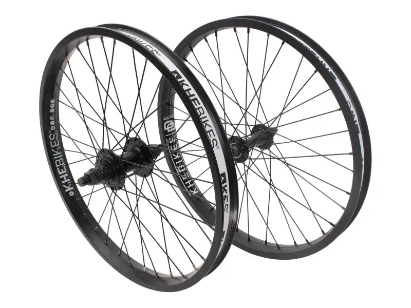 KHE Bikes "MVP DD" BMX Laufradsatz