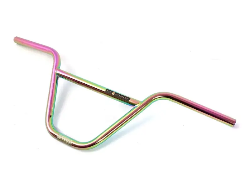 KHE Bikes "MVP J5" BMX Lenker - Oilslick