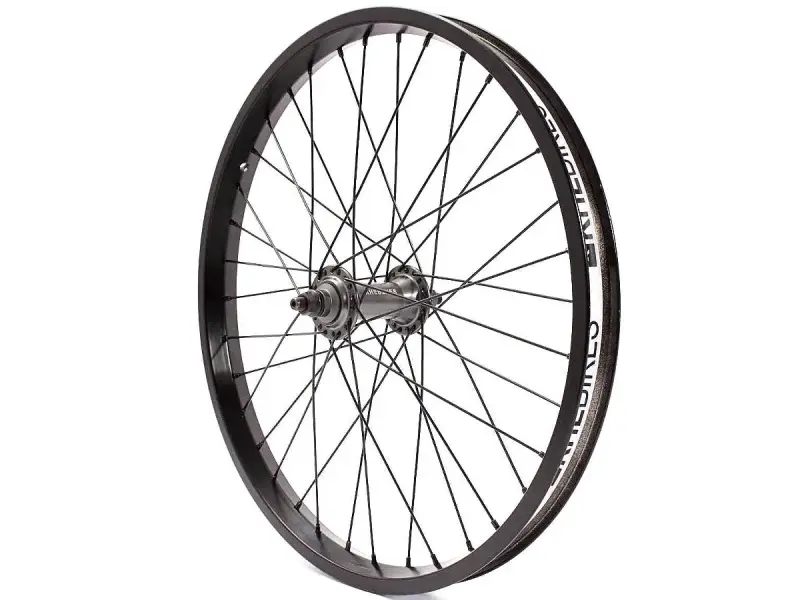 KHE Bikes "MVP" Vorderrad - Black/Grey