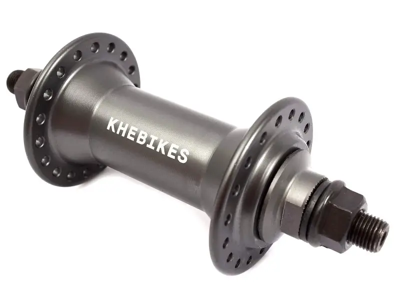 KHE Bikes "MVP" Vorderradnabe - Grey