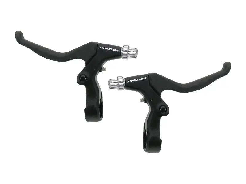 KHE Bikes "Promax V-Brake" Bremshebel - Set (links + rechts)
