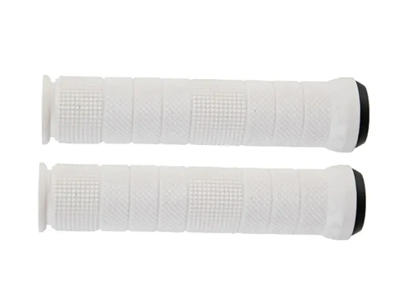 KHE Bikes "Pyramid" Grips - Flageless