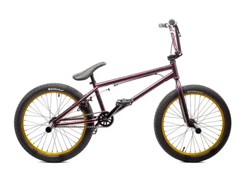 KHE Bikes "Root 20.75" 2015 BMX Bike