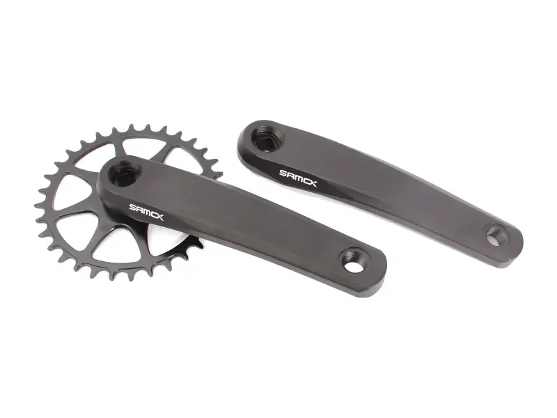 KHE Bikes "Samox 32T Direct Mount" MTB Kurbel Set - 170 mm
