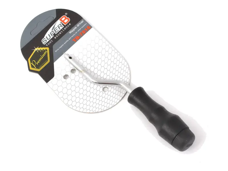 Super B Nipple Driver