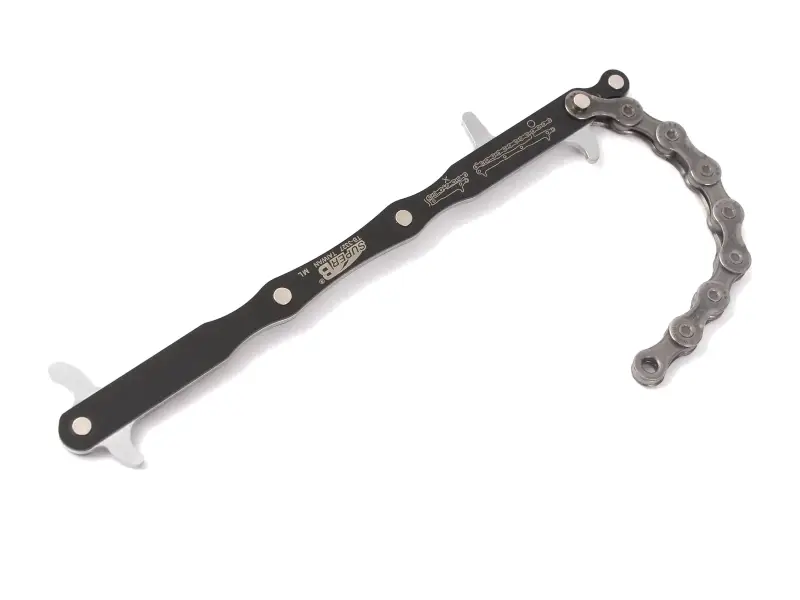 KHE Bikes "Super B TB-3327" Chain Holder with Wear Indicator