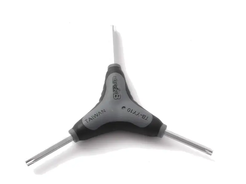 KHE Bikes "Super B TB-YY10" Y-Wrench - T25/T30/T40