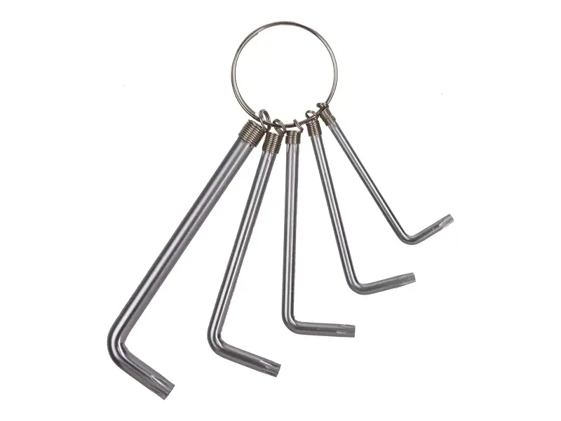 KHE Bikes Torx Key Set - T10 to T30