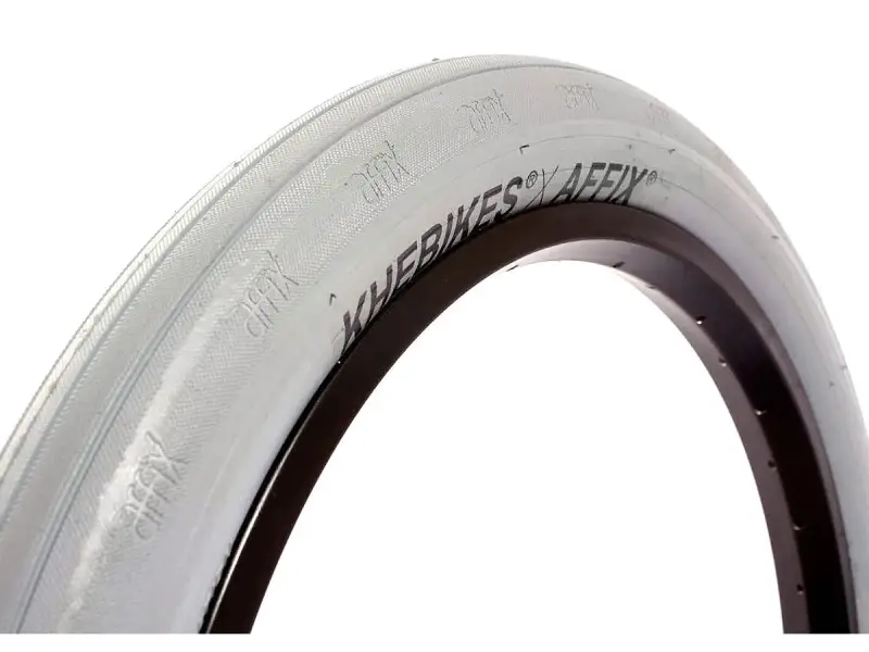 KHE Bikes x Affix BMX Tires