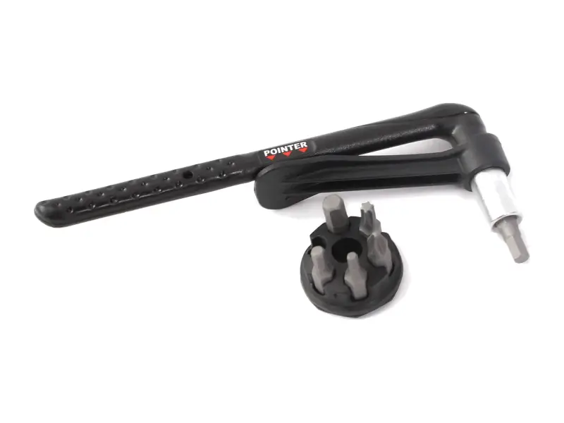 KHE Bikes "M-Wave" Torque Wrench - 3 to 10 Nm