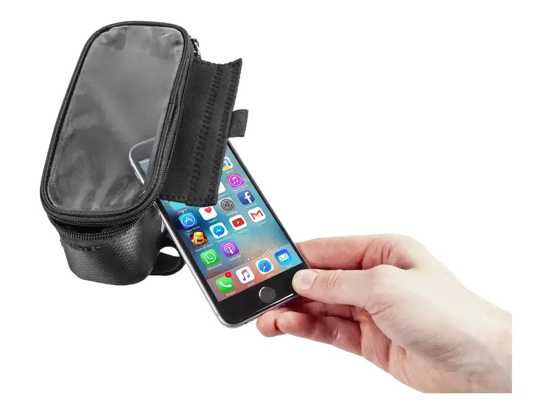 KHE Bikes "M-Wave Rotterdam Top XL" Top Tube Bag