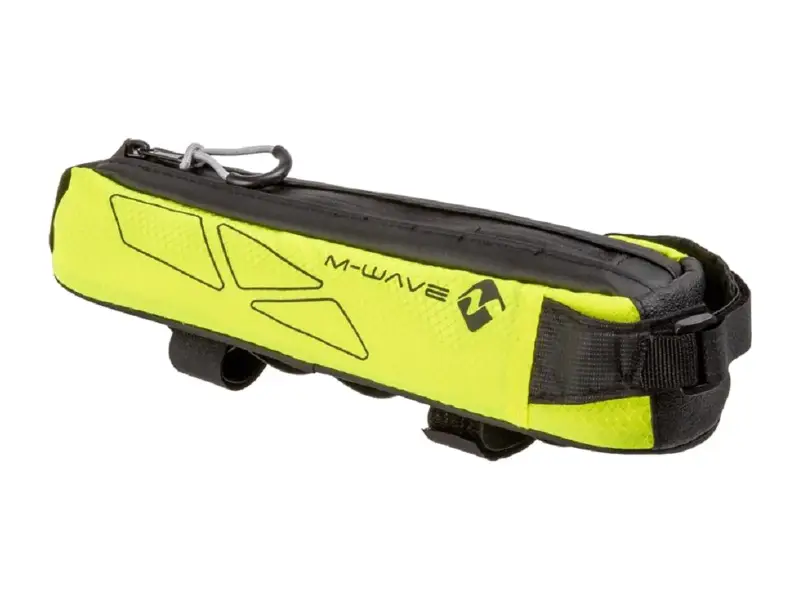 KHE Bikes "M-Wave Rough Ride Top" Top Tube Bag