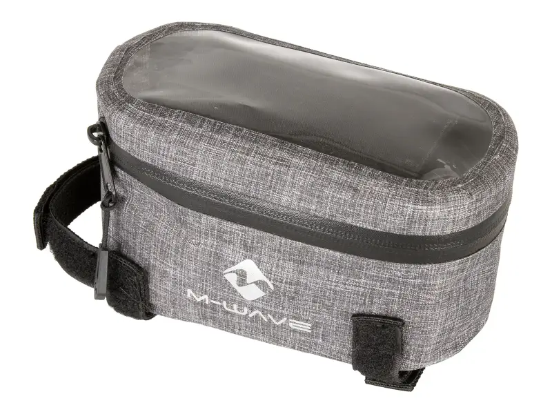 KHE Bikes "M-Wave Suburban Top" Top Tube Bag