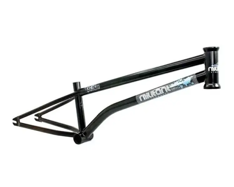 KHE "Militant Stealth" BMX Frame