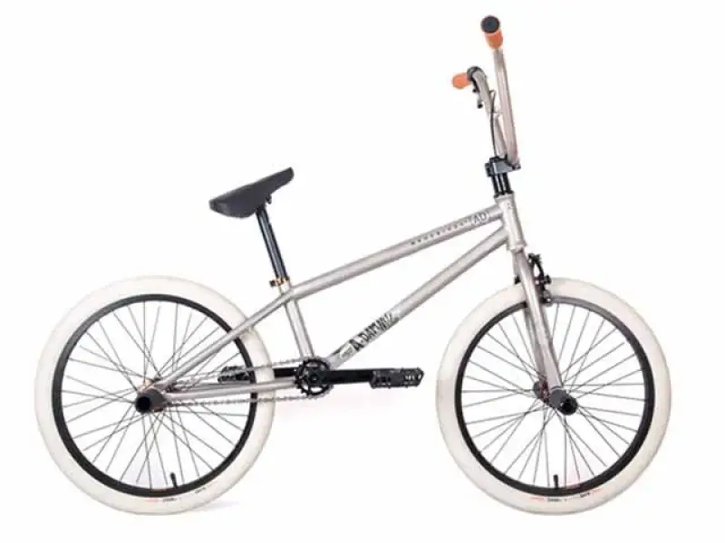 KHEbikes "A-Damn AD" 2012 BMX Bike
