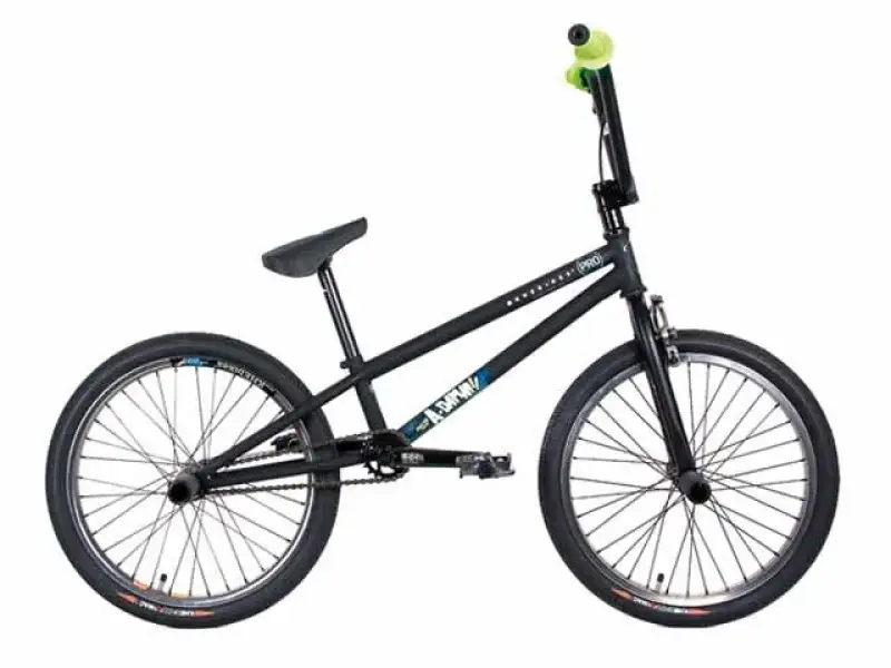 KHEbikes "A-Damn Pro" 2012 BMX Bike