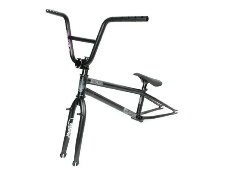 KHEbikes "A-Damn PRO Frame Kit 2012" Bundle
