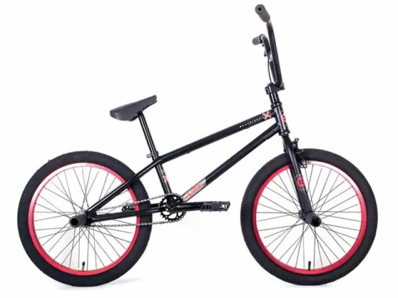 KHEbikes "A-Damn St" 2012 BMX Bike